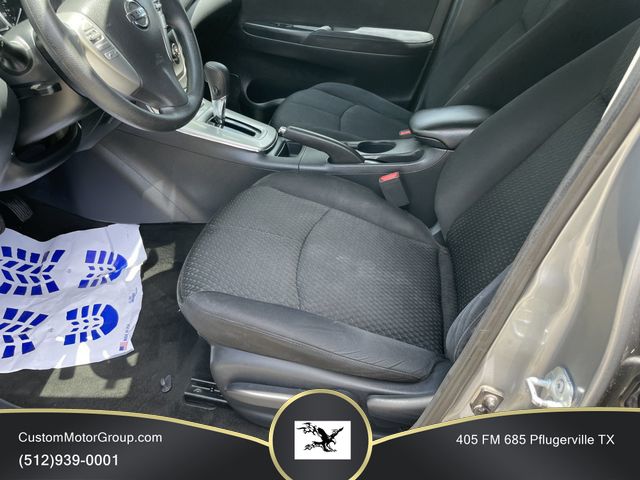 2014 Nissan Sentra