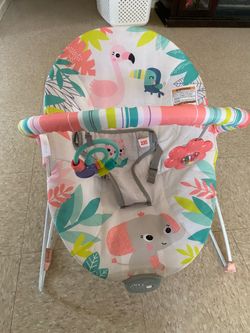 Baby bouncer