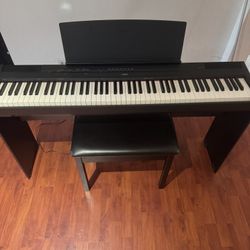 Yamaha P-115