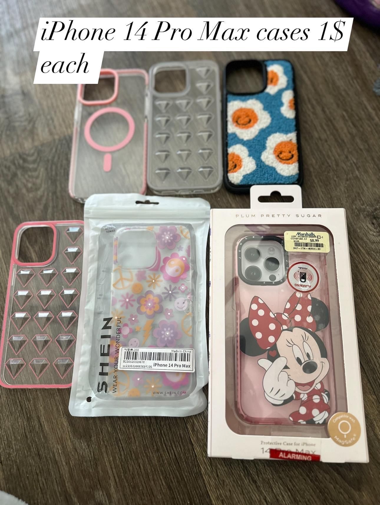 iPhone 14 Pro Max Cases 