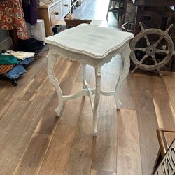 Vintage Carved Table