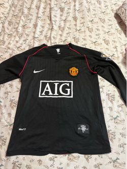 Ronaldo Jersey 2008 manchester