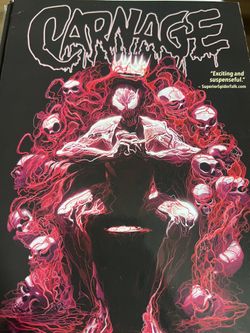 Carnage Comic