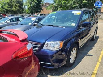 2015 Chrysler Town & Country