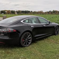 Parts Tesla Model S