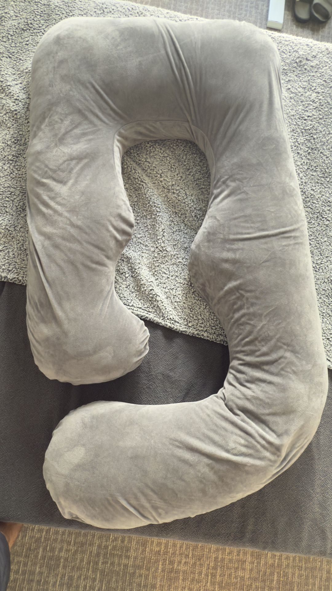 Pregnancy Pillow