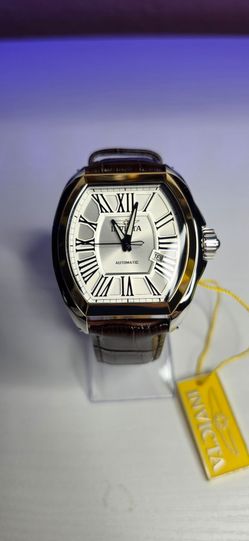 Invicta Pro Diver Automatic Men's Watch - 48mm, Brown (44510)