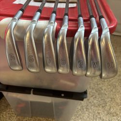 Men’s Ping Left Hand Golf Clubs Full set 