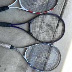 Tennis Rackets 