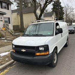 2011 Chevrolet Express
