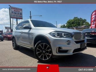 2018 BMW X5