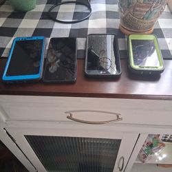 4 Celulares Por $60