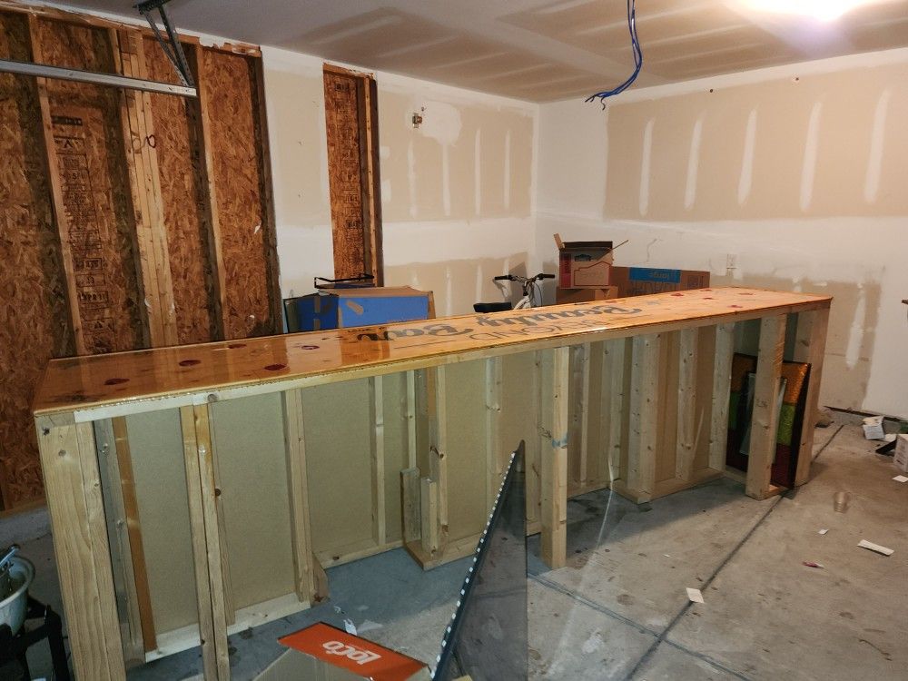 12 Foot BAR