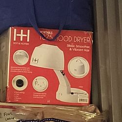Hood Dryer