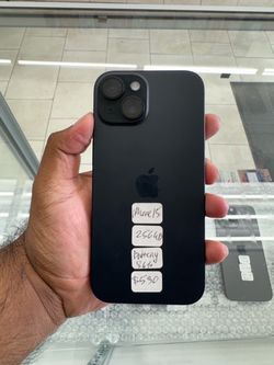 iPhone 15 | 256GB | Factory Unlocked