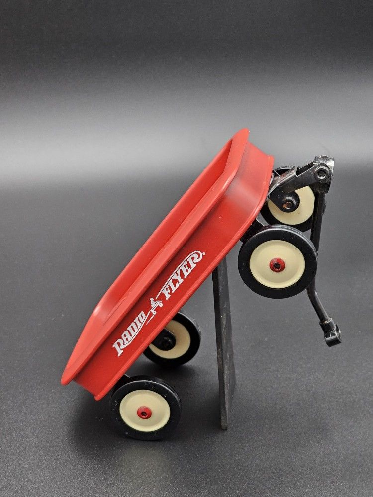 Radio Flyer Wagon Picture Frame