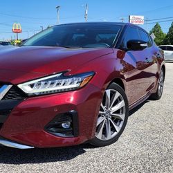 2020 Nissan Maxima