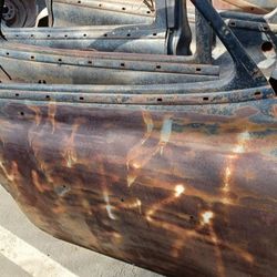 1950 chevy  doors 