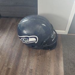 Seahawks Helmet Cooler