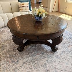Ethan Allen Coffee Table