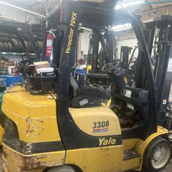 Yale Forklift 