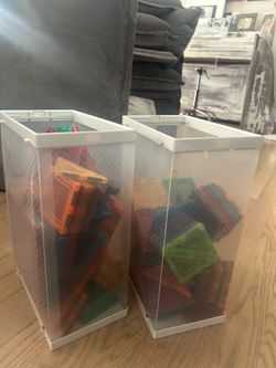Magna-tiles Magnetic Tiles