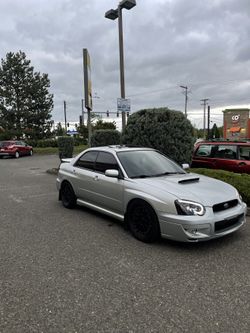 2005 Subaru Impreza