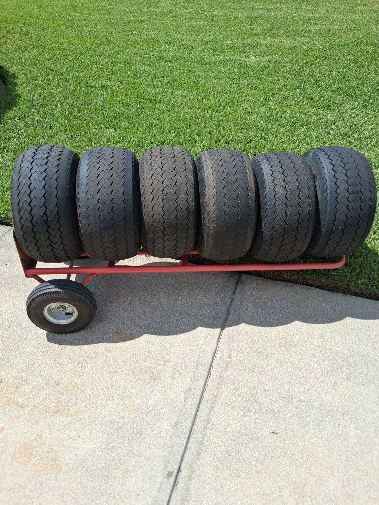 Golf cart Tires