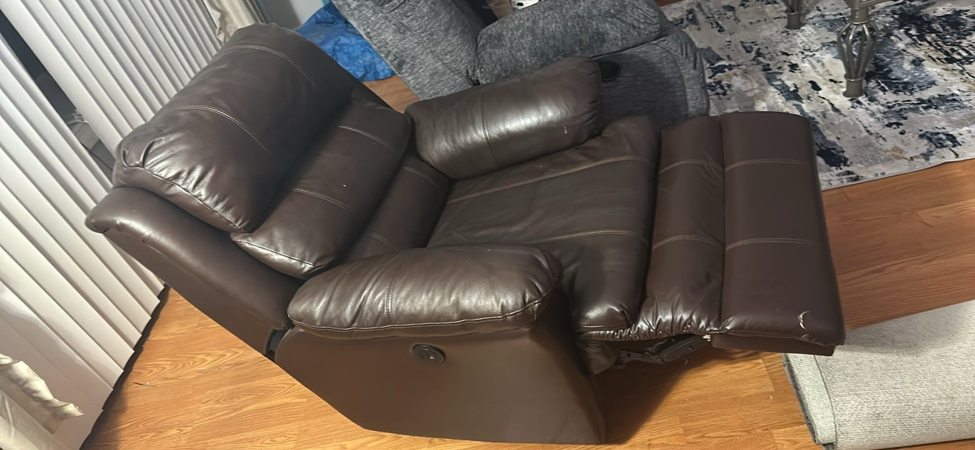 Recliner Sofa