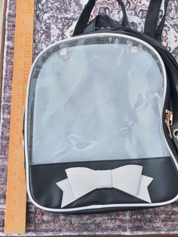 Display Window Backpack