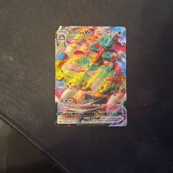 Snorlax Vmax Pokemon Cards