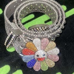 Murakami BB Simon Belt (spinning belt buckle)