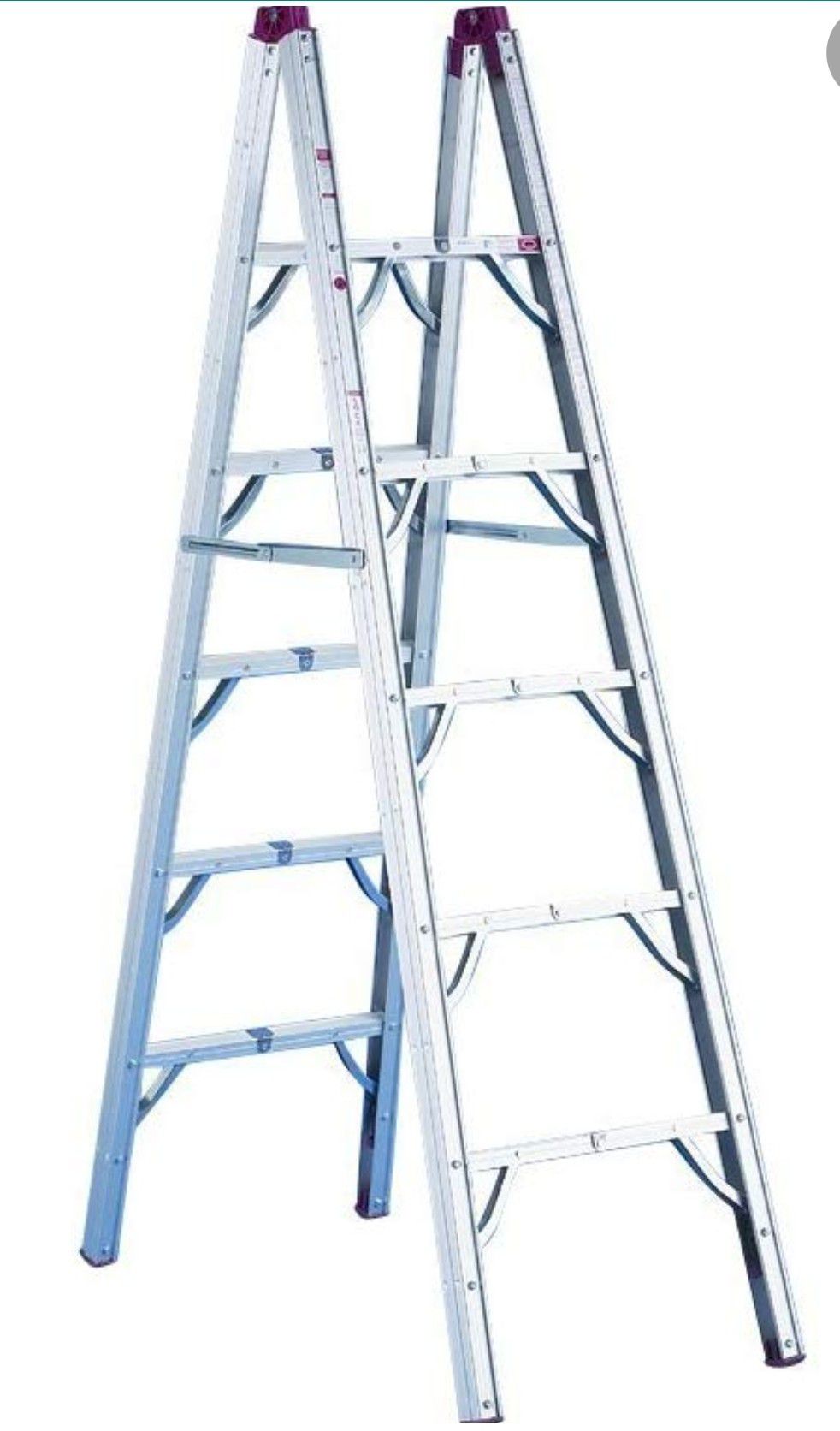 RV Portable Folding 6' Ladder