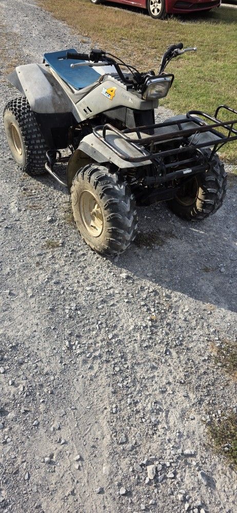 1986 Yamaha Moto 4 200cc