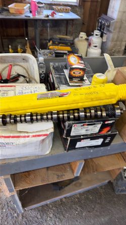 Used Ford 302 Roller Cam Camshaft
