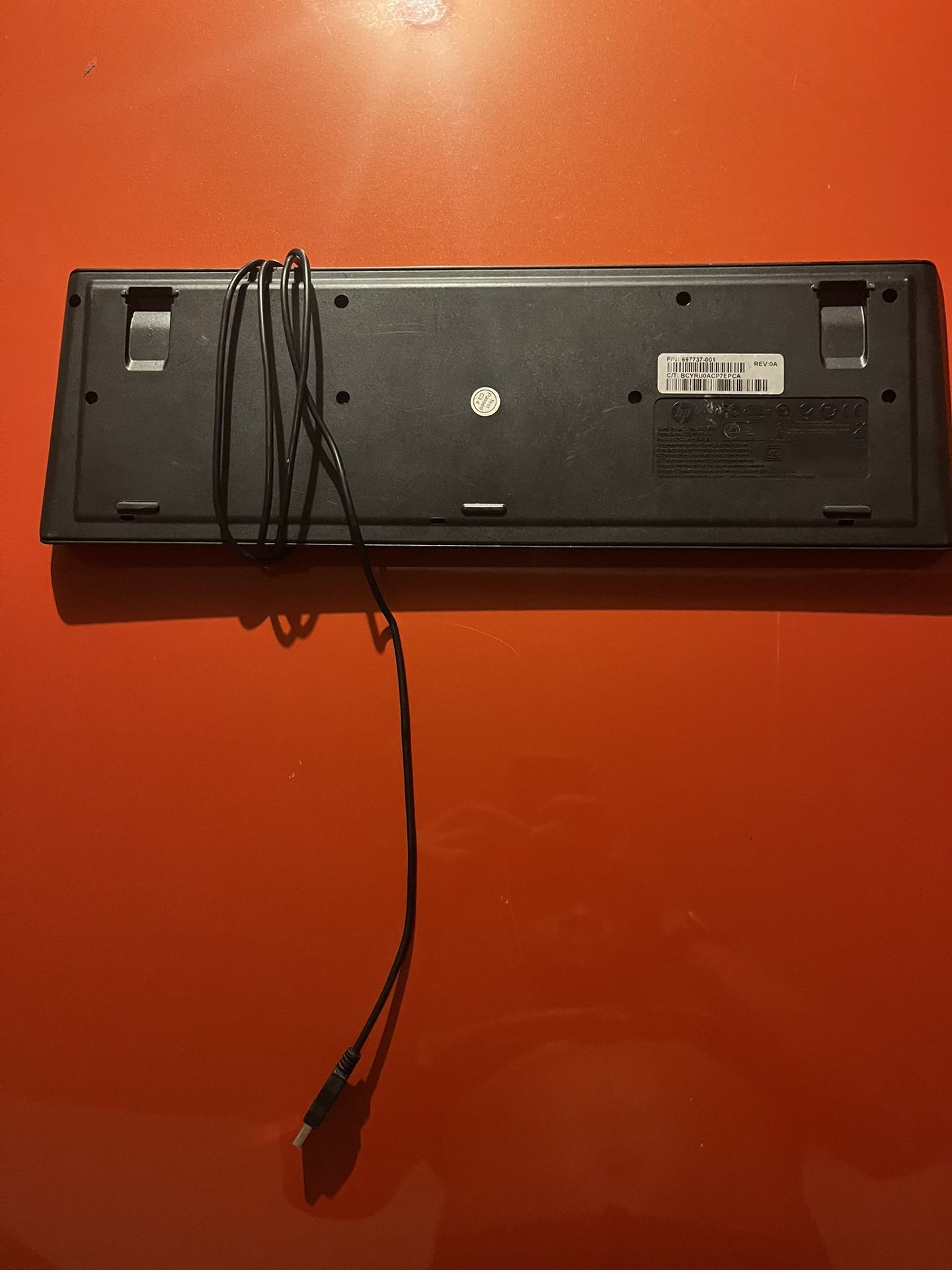 Computer Or PC Keyboard 