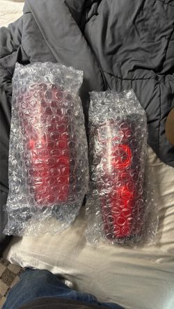 Chevy Silverado taillights