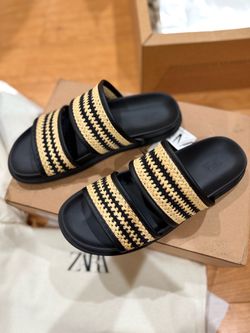 Men ZARA Sandal Size 7 8 9