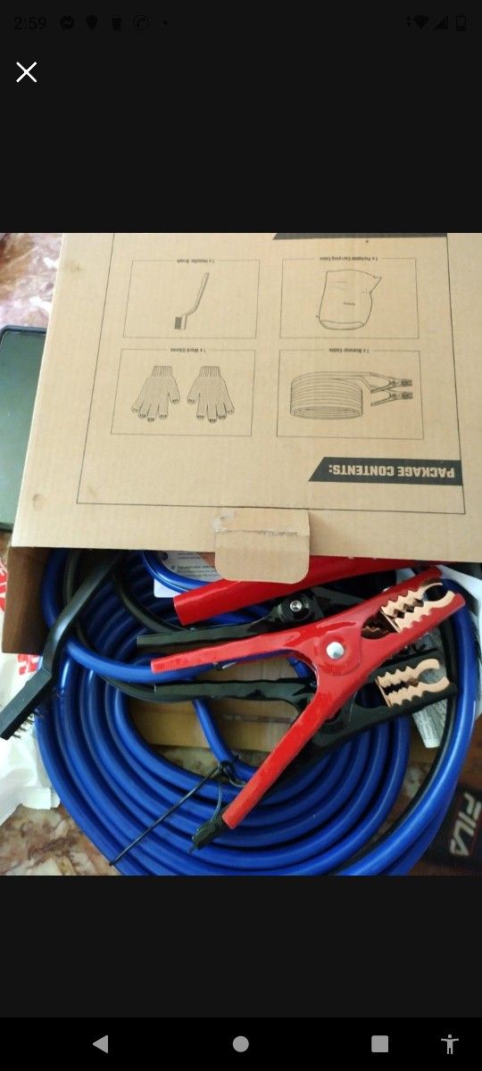 Jumping Cables