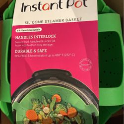 Insta Pot Steamer Basket