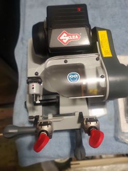 Silca / Ilco Speed 045 Key Cutting Machine 110v