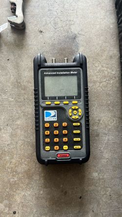 Drectv installation meter