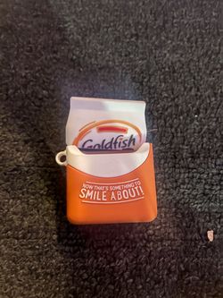 Goldfish Crackers AirPods Case