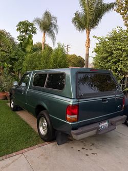 1996 Ford Ranger