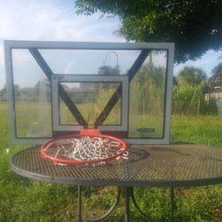 Basketball Goal Backboard