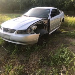2004 Mustang Parts Out