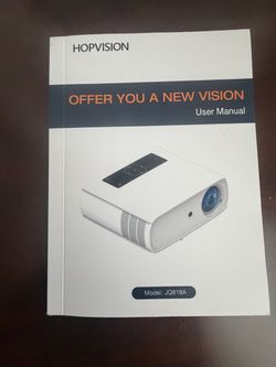 Hopvision Projector