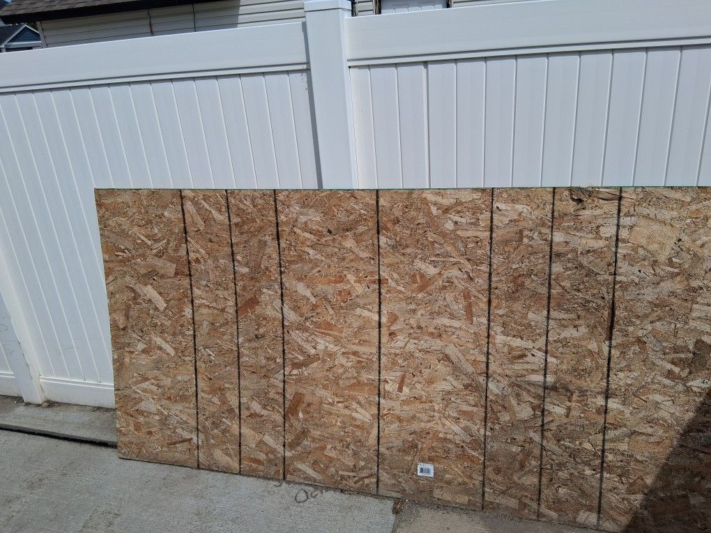 4x8 Sheet Plywood