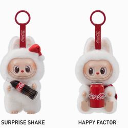 Coca Cola Labubu 