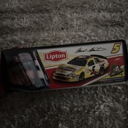 Lipton Tea Collab Race Action Collectible 